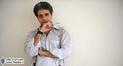 ‏”ایوب آقاخانی” با ”کسوف” به تئاترشهر می‌آید ‏