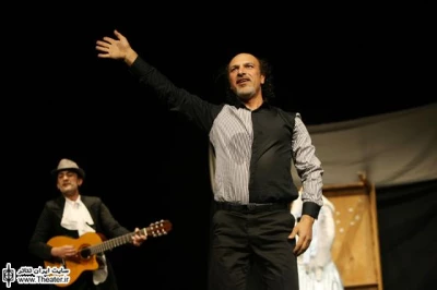 اجرای نمایش ”منظومه شخصی” ویژه هنرمندان
