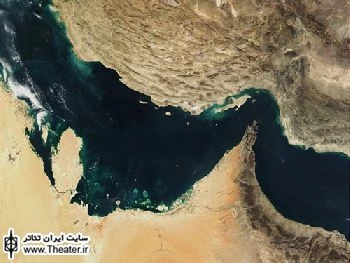 معرفی برگزیدگان در مراسم اختتامیه همایش تئاتر خلیج فارس