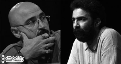 همکاری "عباس غفاری" و "محمد چرم‌شیر" با یک نمایش در ژانر وحشت‏
