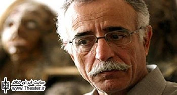 ”عبدالله اسکندری” طراح گریم نمایش ”حضرت والا” شد