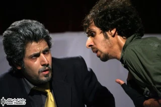”از دل گندم‌زاران&quot در بابل اجرا شد