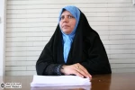”اعظم بروجردی”: جشنواره تئاتر ماه ترقی کرده است
