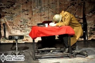 اجرای نمایش ”مکبت” در خانه کوچک نمایش