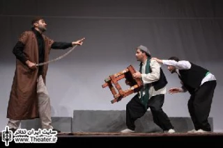 پایان اجرای نمایش روزی، گذری، روزگاری تا چند روز دیگر