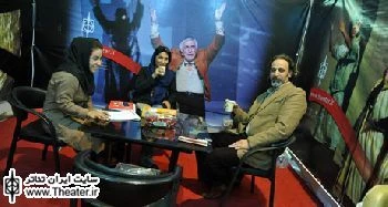 جدا شدن تئاتر از رسانه‌ها ممکن نیست