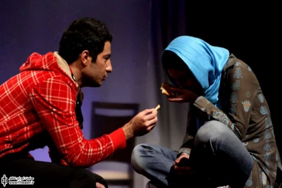 دهانی پر از پرنده