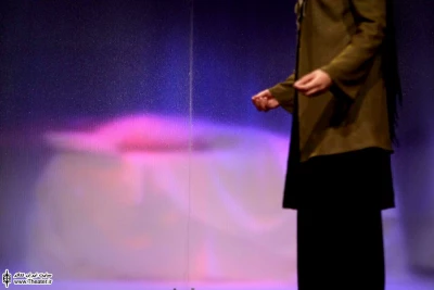 دهانی پر از پرنده