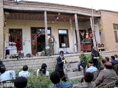 افتتاح اولین دفتر روستایی مبارک یونیما در 