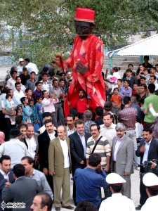 افتتاح اولین دفتر روستایی مبارک یونیما در 