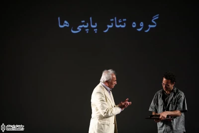 نهمین جشن سالانه انجمن منتقدان و نویسندگان خانه تئاتر