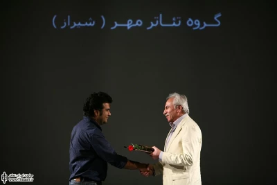 نهمین جشن سالانه انجمن منتقدان و نویسندگان خانه تئاتر