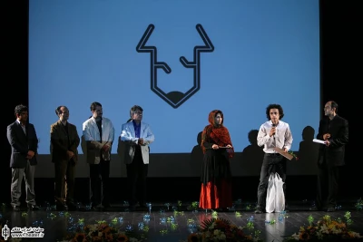 نهمین جشن سالانه انجمن منتقدان و نویسندگان خانه تئاتر