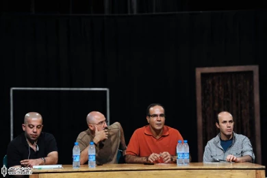 نشست رسانه ای نمایش &quotجن گیر&quot 1