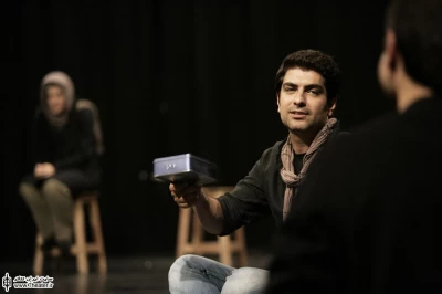 تمرین نمایش 