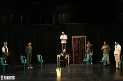تمرین نمایش 