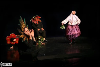 مادر جان سلام 1