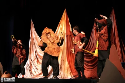 مادر جان سلام