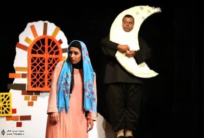 مادر جان سلام
