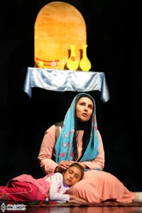 مادر جان سلام