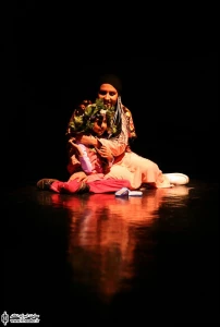 مادر جان سلام