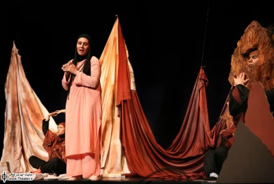مادر جان سلام