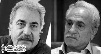 همکاری مشترک هادی مرزبان و ایرج‌راد در نمایش ”خانمچه و مهتابی”