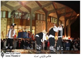 اعلام آمار تماشاگران نخستین دوره اجرای عمومی تئاترهای خیابانی