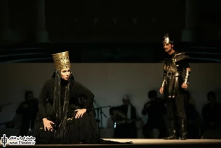 ”رستم و اسفندیار” فردا ـ 23 آبان ـ پذیرای هنرمندان می‌شود