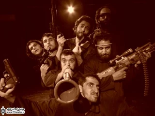 اجرای نمایش ”دروغ بزرگ روز یازدهم” در قم
