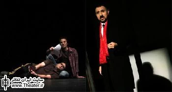 دو نمایش ”نوشتن در تاریکی” و ”زندگی میان آتش” در ایام این هفته دو اجرایی می‌شوند