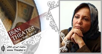 ”مریم معترف”: اعزام کارشناسان تئاتر کیفیت آثار شهرستانی را بالا می‌برد