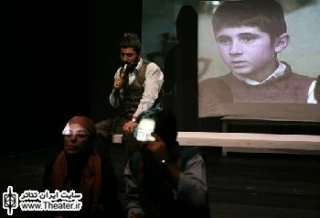 نشست پرسش و پاسخ نمایش ”ح دو چشم” برگزار می‌شود