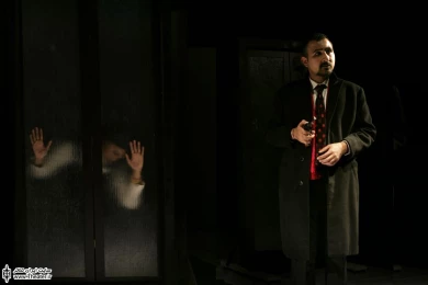 زندگی میان آتش 9