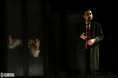 زندگی میان آتش