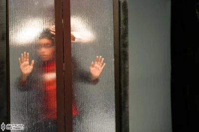 زندگی میان آتش