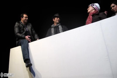 نوشتن در تاریکی