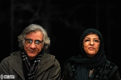 نشست رسانه ای نمایش 