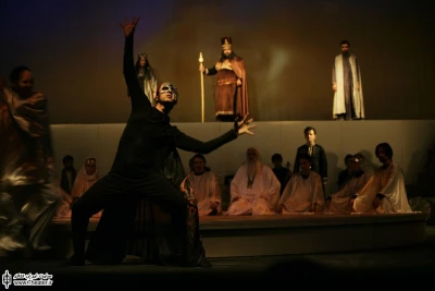 رستم و اسفندیار