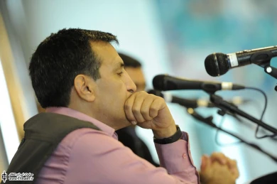 نشست رسانه ای موسیقی - نمایش &quotگلبانگ سربلندی&quot 3