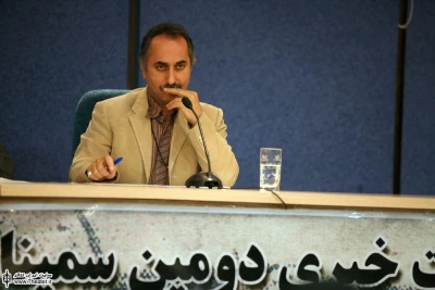 نشست رسانه ای دومین سمینار بین المللی 