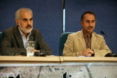 نشست رسانه ای دومین سمینار بین المللی 