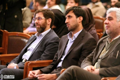 مراسم بازگشایی تالار مولوی