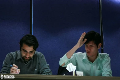 موسی و فرعون 3