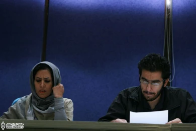 موسی و فرعون 6