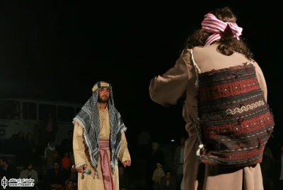 داود نبی
