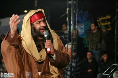 داود نبی
