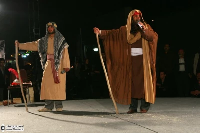 داود نبی