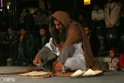 داود نبی