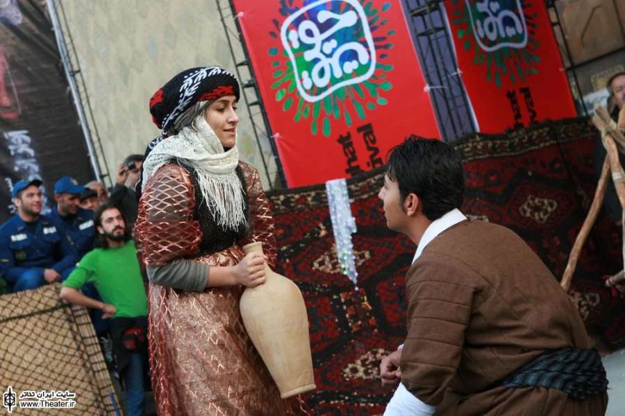 بزم و رزم 3